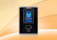 Economical Biometric Facial Recognition Time Attendance System Support ID Card Reader