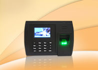 Standalone Fingerprint Time Attendance System With TCP / IP / USB HOST / CLIENT