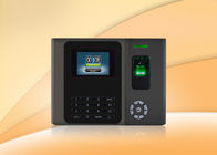 Fingerprint Access Control System and Time Attendance Built In Battery , Optional Printer Output
