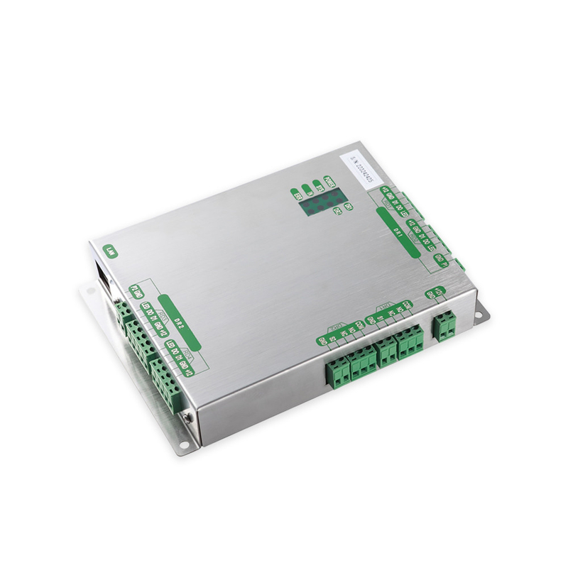 TCP IP Puerta de Control de Acceso Wiegand Panel Controller Puerta de Control del Sistema