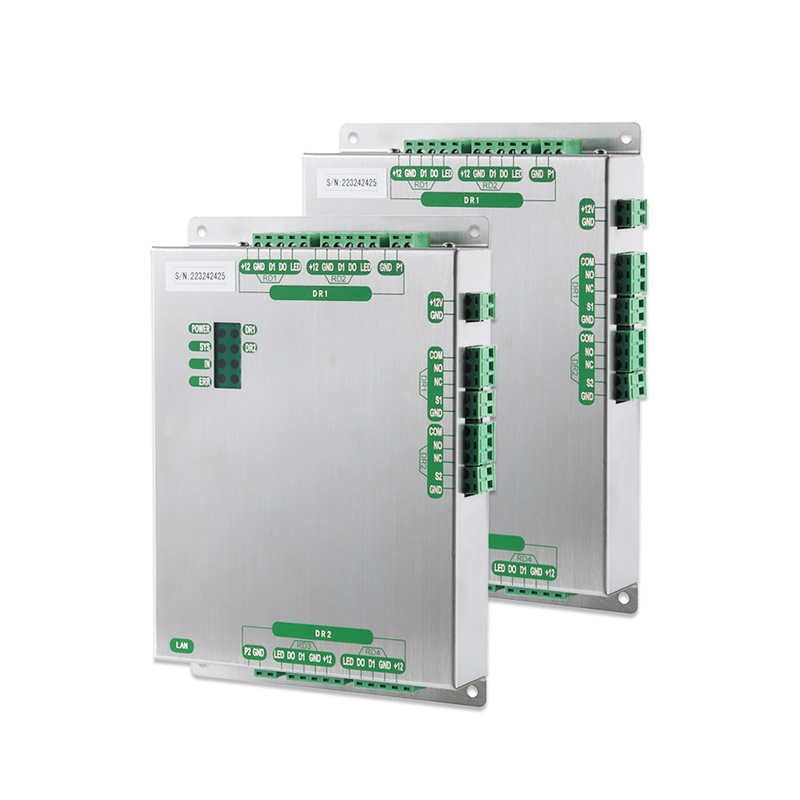 TCP IP Puerta de Control de Acceso Wiegand Panel Controller Puerta de Control del Sistema