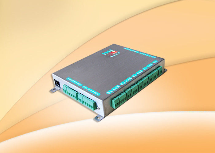 TCP IP Puerta de Control de Acceso Wiegand Panel Controller Puerta de Control del Sistema