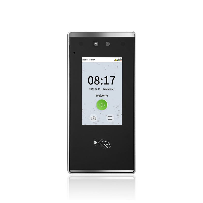 IP65 Sistema de control de acceso de tiempo de asistencia facial Detector de rostro a prueba de agua y polvo -FA4000