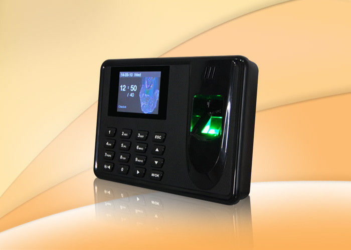 Fingerprint Time Attendance System with SSR report for School
