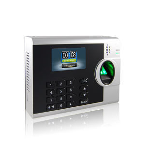 Web Based  Employee Fingerprint Time Attendance System Stable Connection